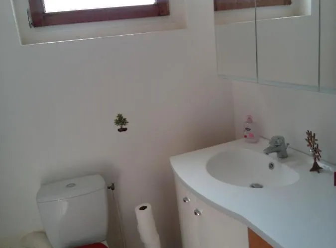 Avec Sa Salle De Bain Privative, Vieux-cognac Privat bolig *